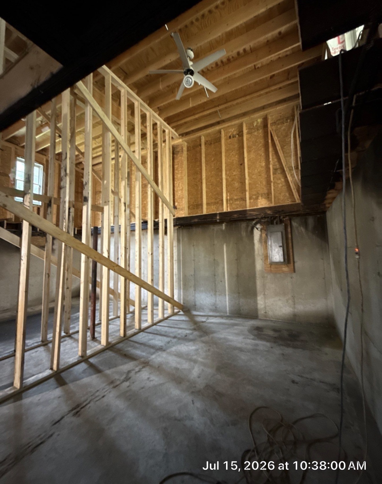 Fire Damage Restoration – Before & After Sandblasting Burned home before and after sandblasting restoration by Green Mountain Sandblasting and Powder Coating LLC for Phase Two Construction
